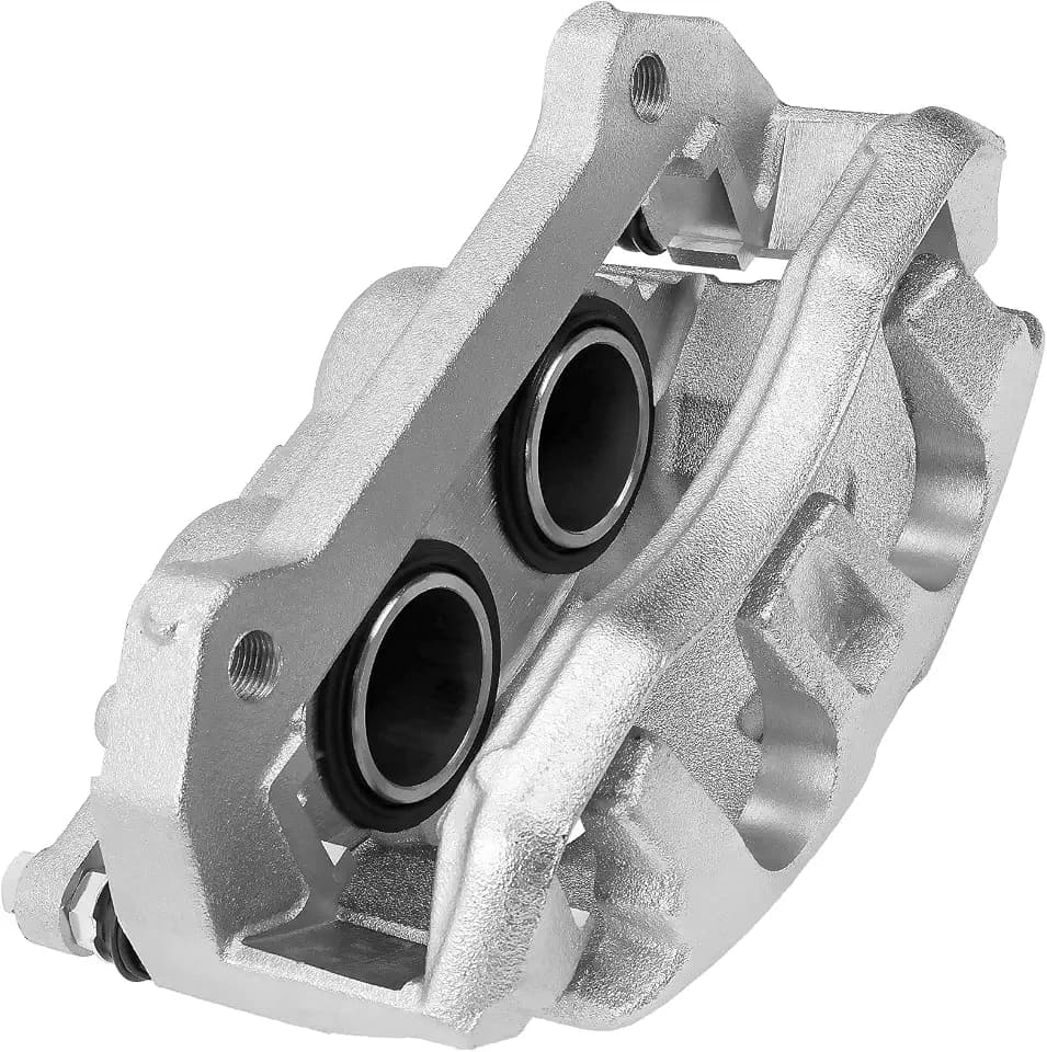 Front Left Brake Caliper Compatible with Ford Expedition F-150 / Lincoln Mark LT Navigator # AL3Z2B121A, AL3Z2B121AA, 18-B5237, 18-P5237, 18-5237, 18B5237, 18P5237, 185237