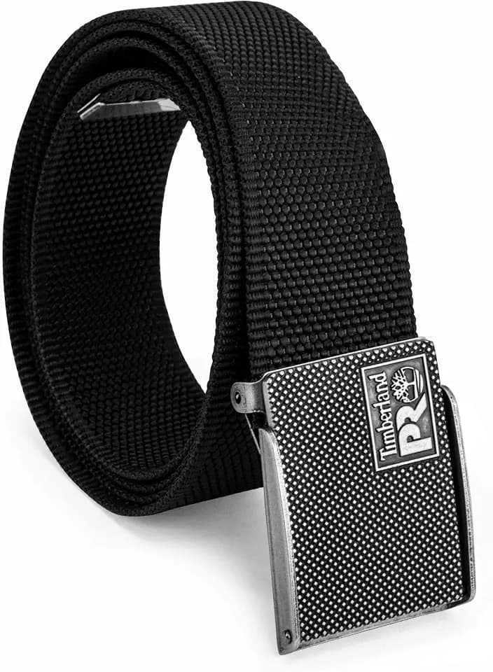 Timberland PRO Herren Cut To Fit Adjustable Web Belt 38mm Gürtel