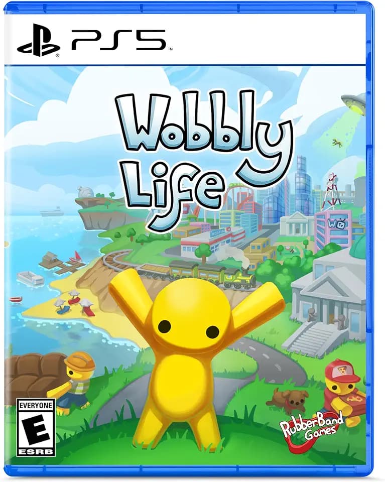 Wobbly Life - PlayStation 5