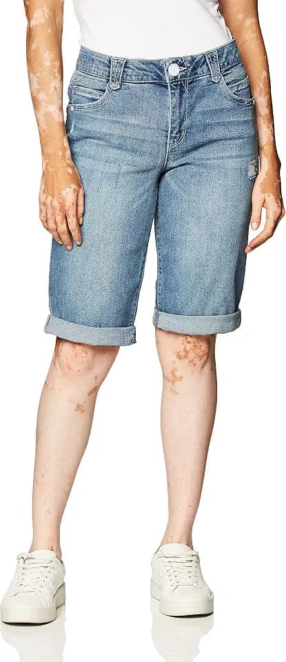 Democracy Women's Ab Solution 13" Bermuda Short