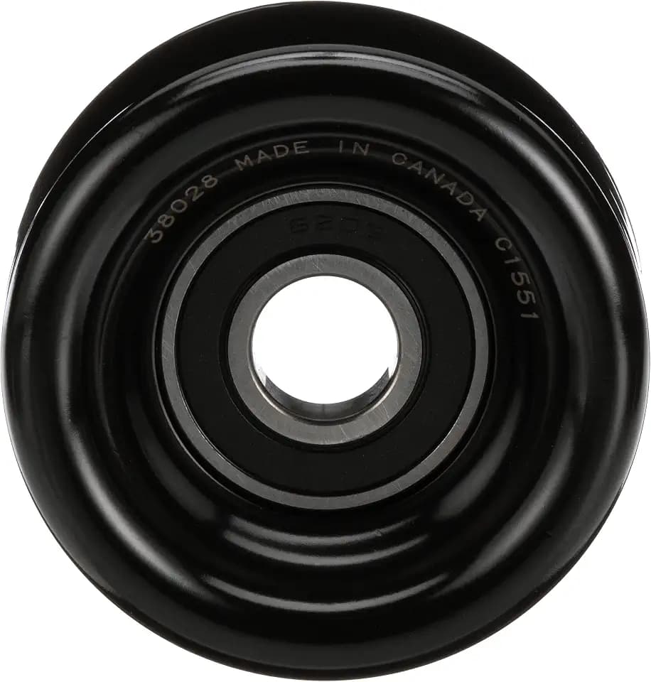 Gates 38028 DriveAlign Belt Drive Idler/Tensioner Pulley