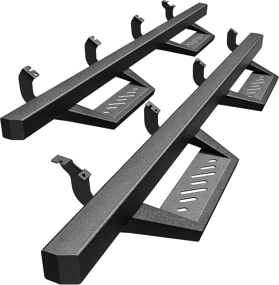 OEDRO Running Boards Compatible for 2022-2026 Toyota Tundra CrewMax Cab
