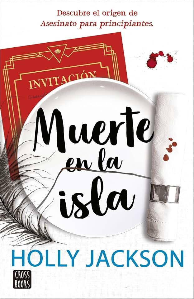 Muerte en la isla: Descubre el origen de Asesinato para principiantes (Ficción)
