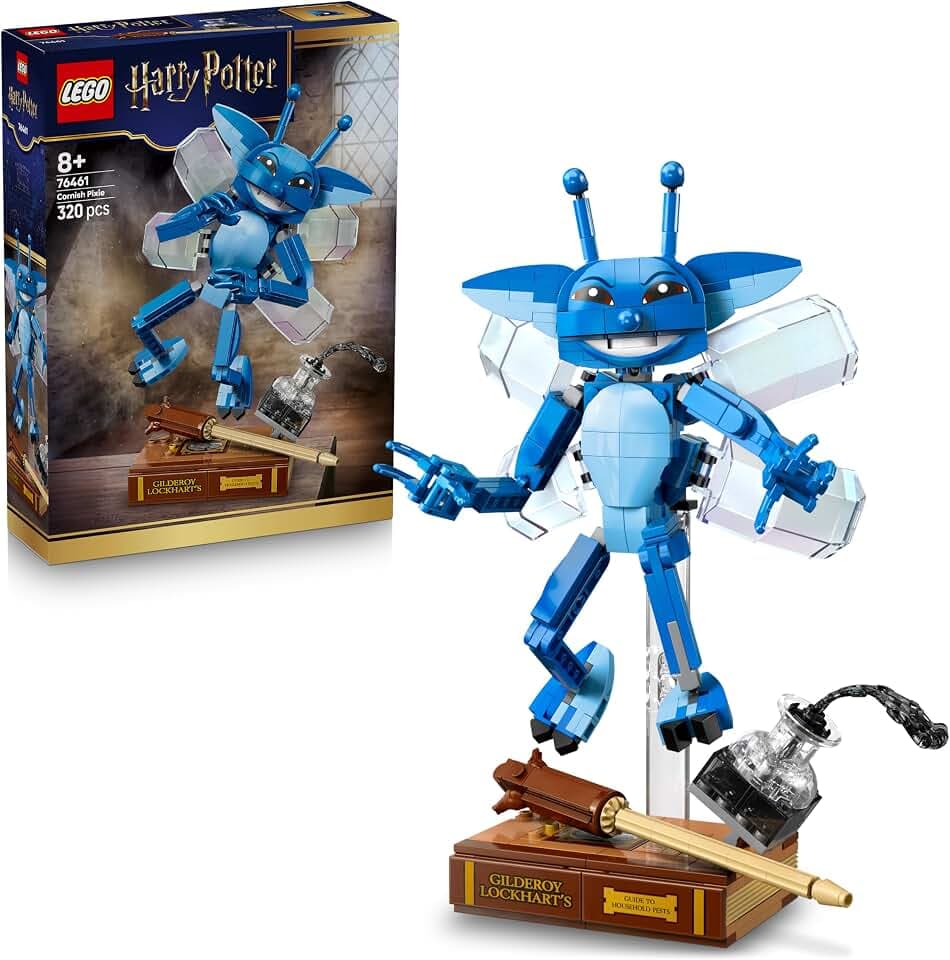 LEGO Harry Potter Wichtel 76461