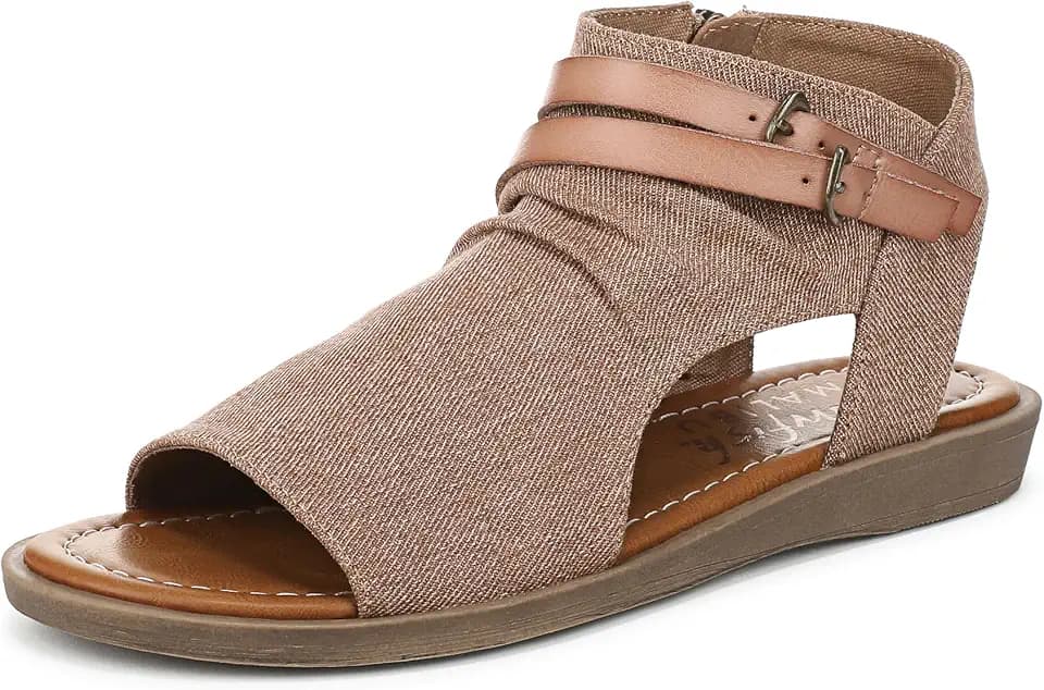 Blowfish Malibu Damen Denver Flache Sandalen