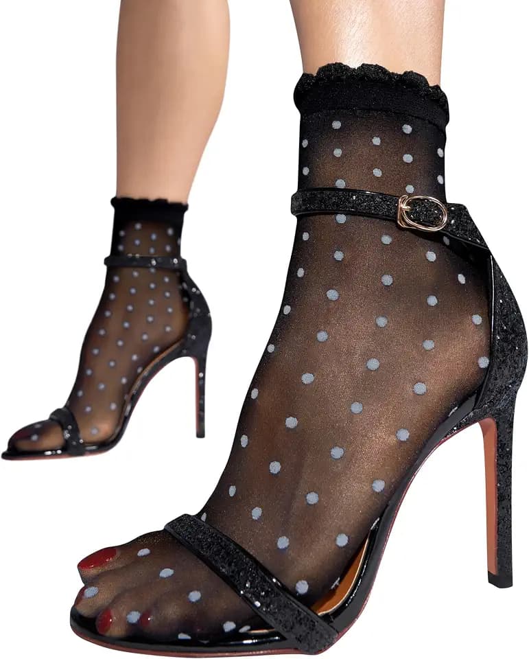 sofsy Italian Dotted Socks Collection