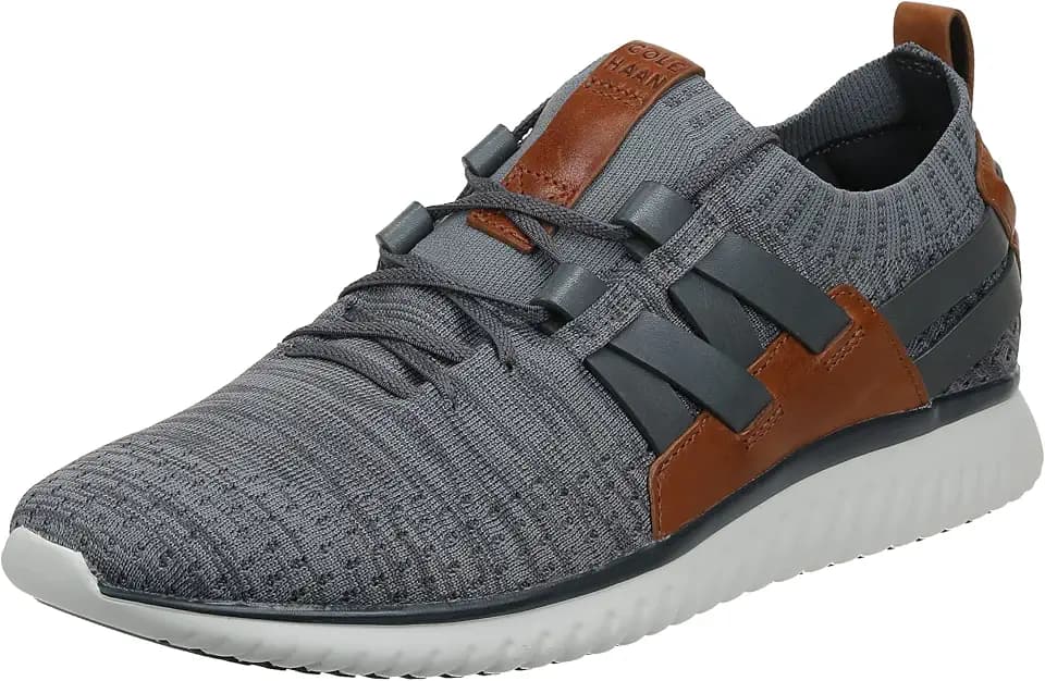 Cole Haan Men's Grand Motion Woven Stitchlite