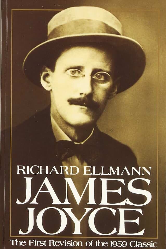 James Joyce: Winner of the James Tait Black and the Duff Cooper Prizes (Oxford Lives)