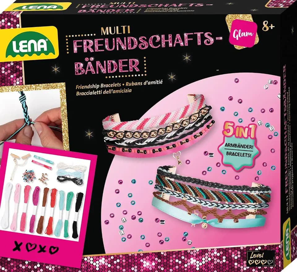 Lena Freundschaftsbänder 0