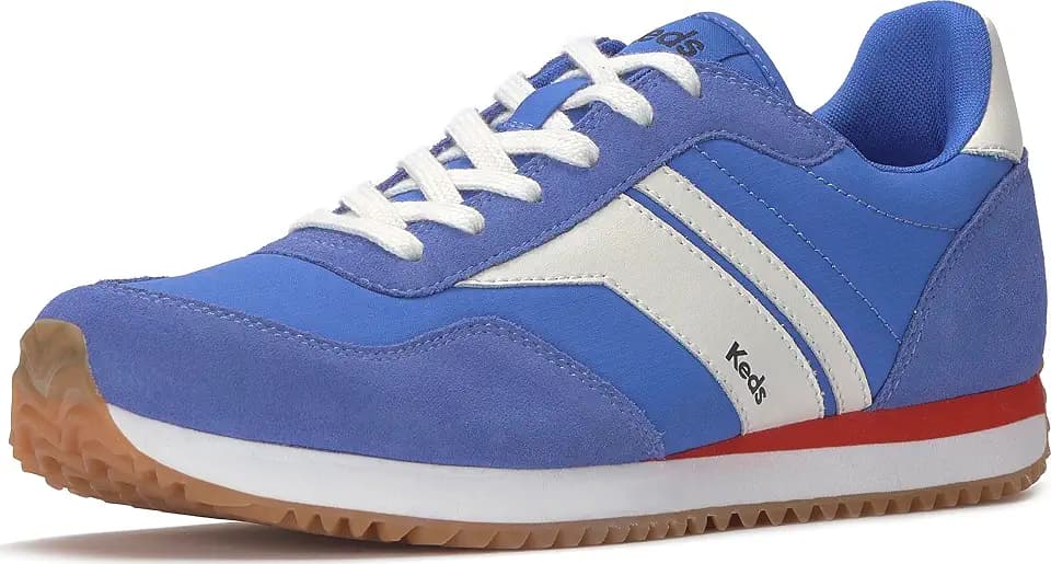 Keds Womens Rena Lace Up Sneaker