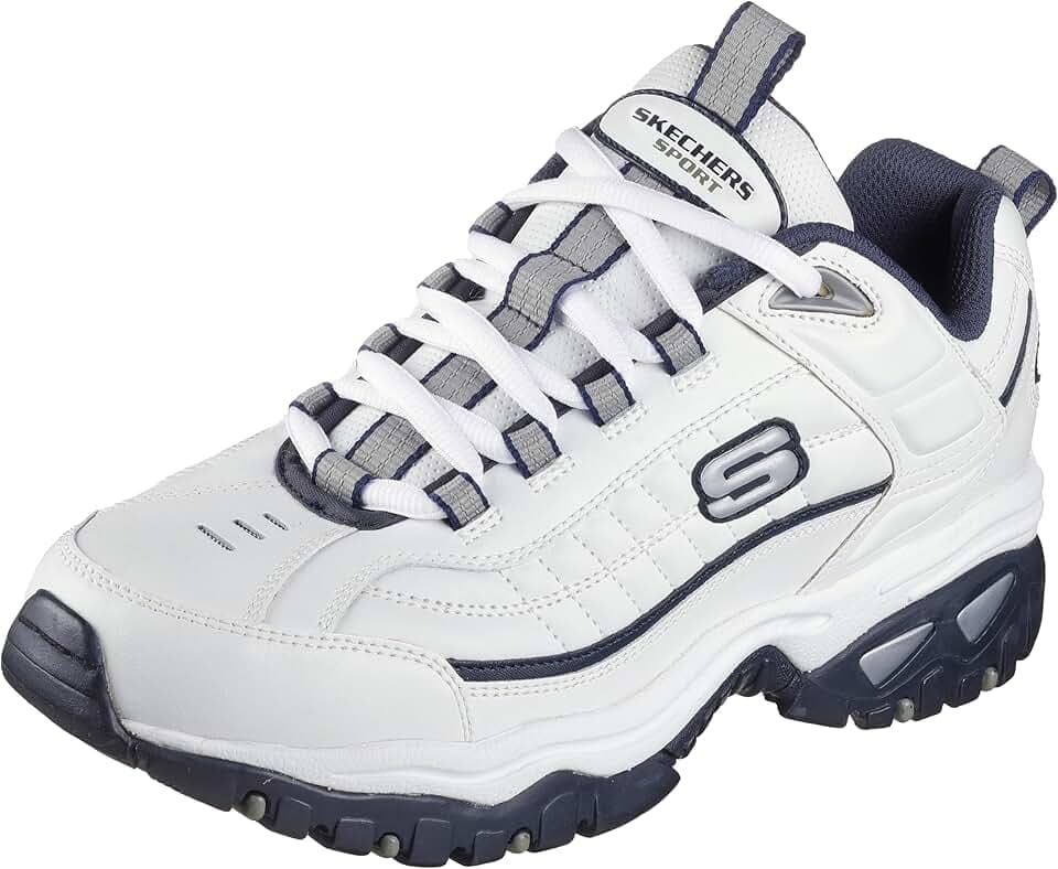 Skechers Men's Energy After Burn Sneaker