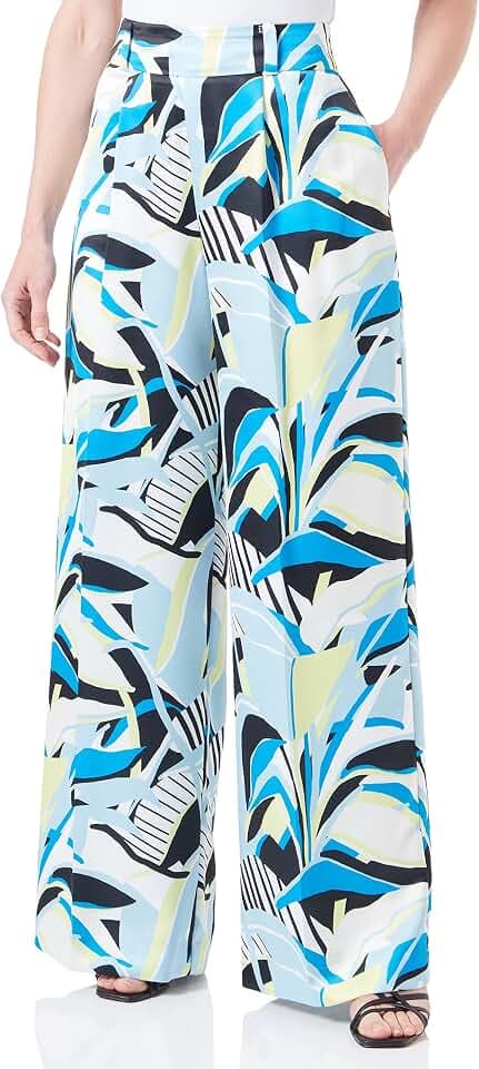 HUGO Damen Haniana-1 TROUSERS