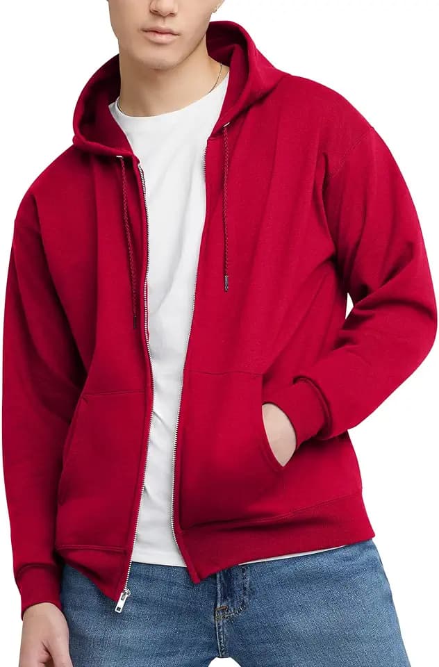 Hanes Men's Opaque Hoodie