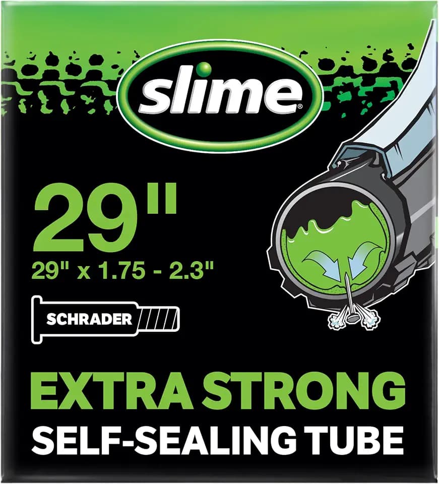 Slime Extra Stong Self-Sealing Tube 29" x 1.75-2.3" Schrader