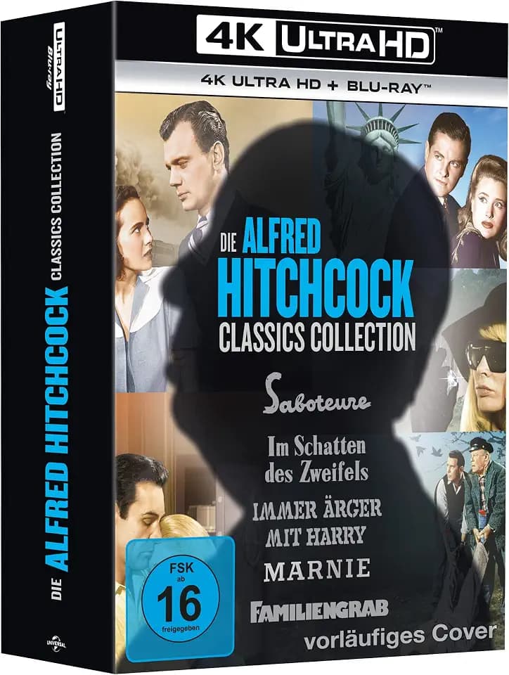 Alfred Hitchcock Collection