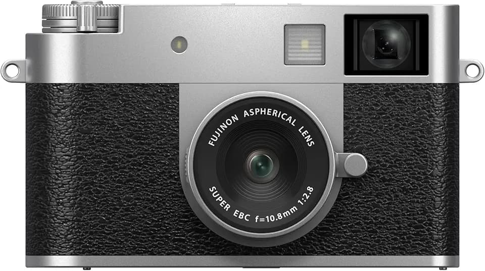 FUJIFILM X-HF1 Silber