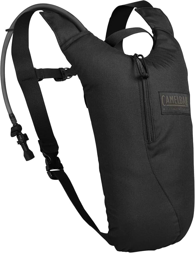 CamelBak Sabre Hydration Pack, Black