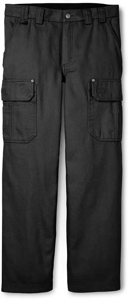 Duluth Trading Co Men's Fire Hose Relaxed Fit Cargo Work Pant