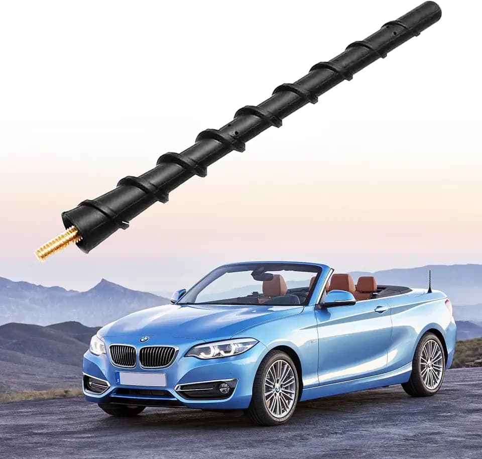 VOFONO Antenna Fit for 1994-2018 BMW 328Ci 325Ci 330Ci Z4 Z3 Convertible