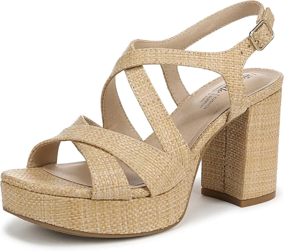 LifeStride Adrianna Strappies