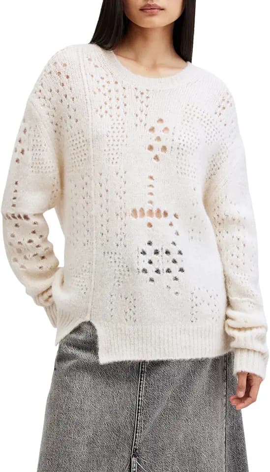 Allsaints Women's Winnie Jumper