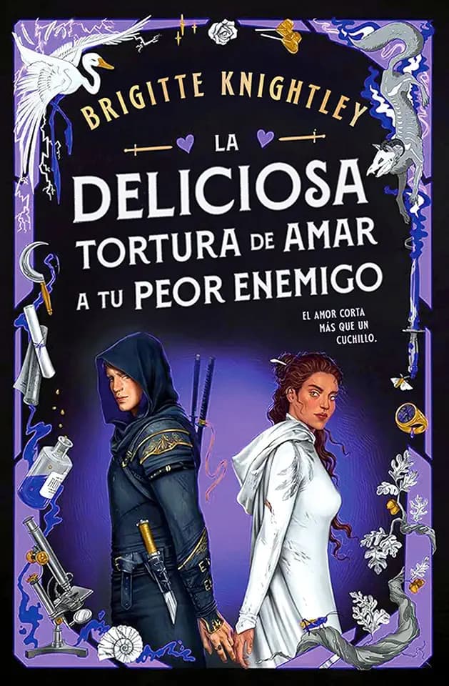 La deliciosa tortura de amar a tu peor enemigo (Queridos Enemigos 2) (Éxitos, Band 2)