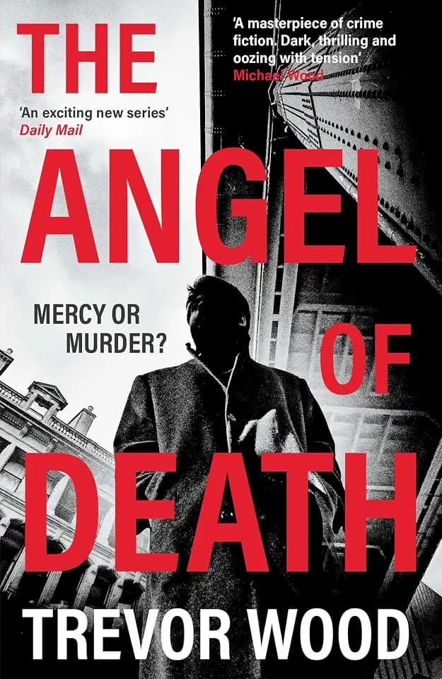 The Angel of Death: The chilling NEW instalment in the gripping, addictive DCI Jack Parker series… (Volume 3)