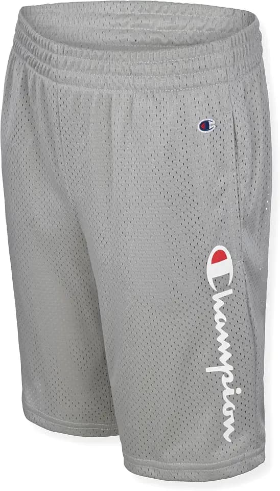 Champion Boys Shorts Athletic Mesh Basketball Shorts for Boys