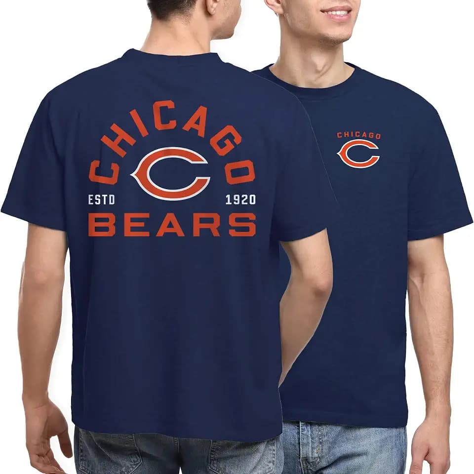 Junk Food NFL - Classic Arched Adult SS T-Shirt