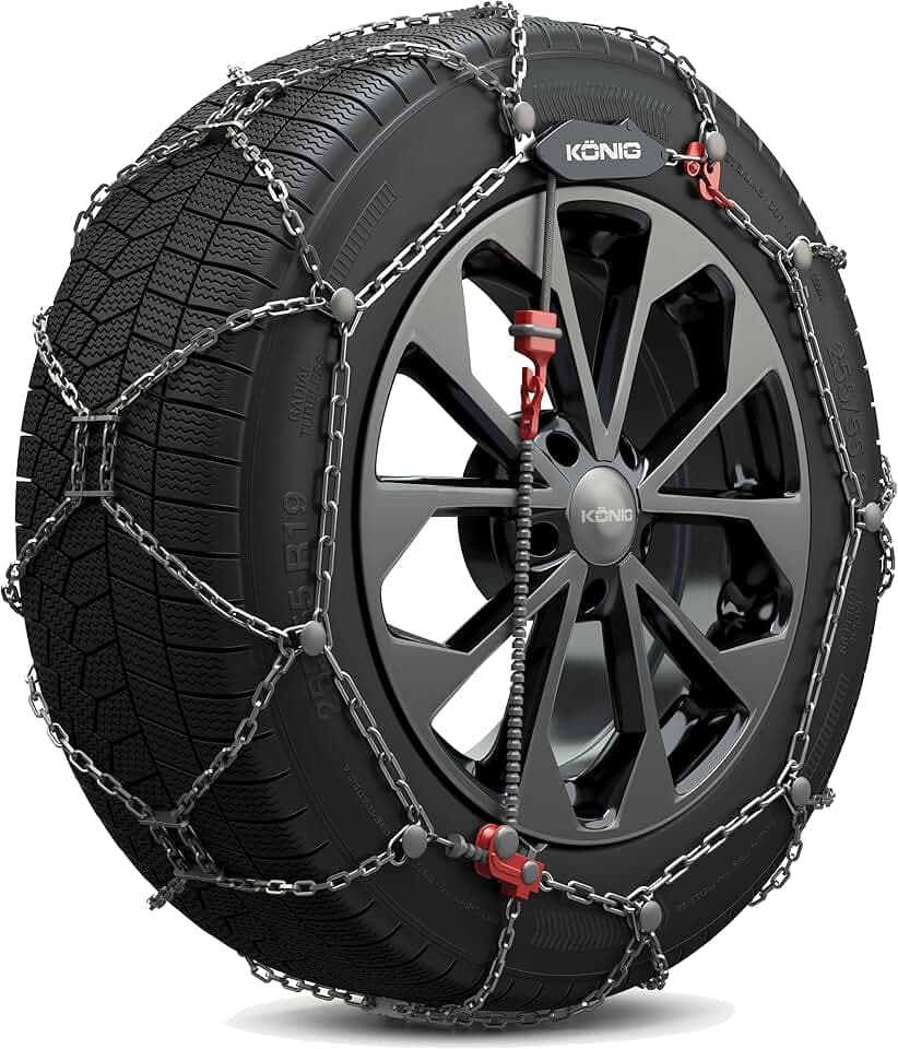 KÖNIG XG-12 Pro 252 - Schneeketten
