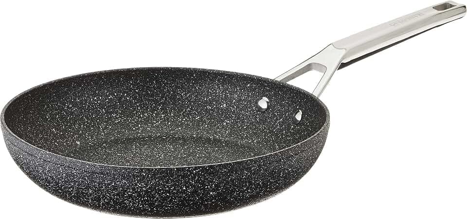 MONIX Mineral | 28 cm große Bratpfanne, Geschmiedetes Aluminium