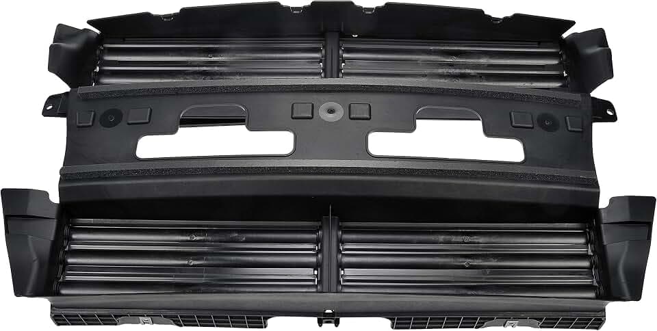 Dorman 601-322 Radiator Shutter Assembly