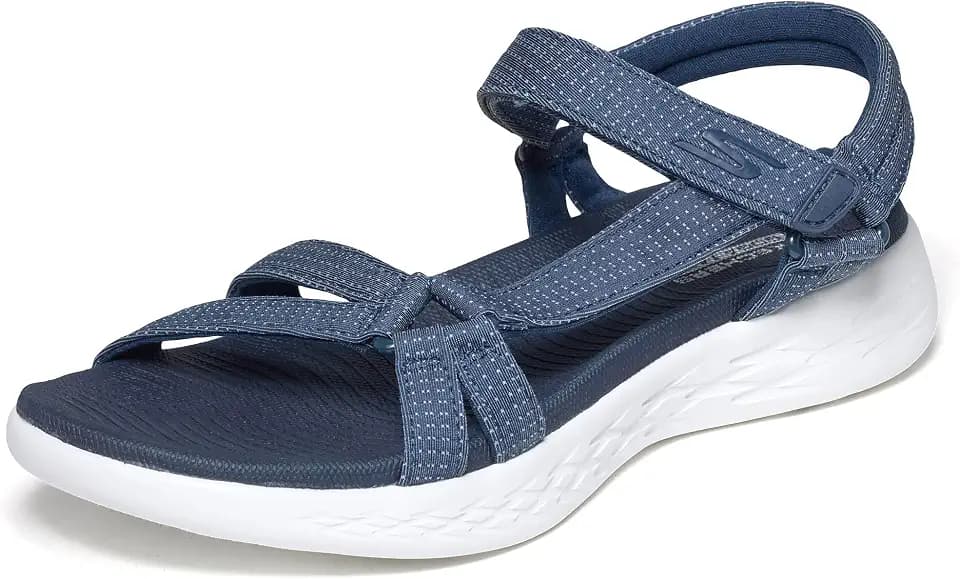 Skechers Women's On-The-go 600-Brilliancy Sport Sandal