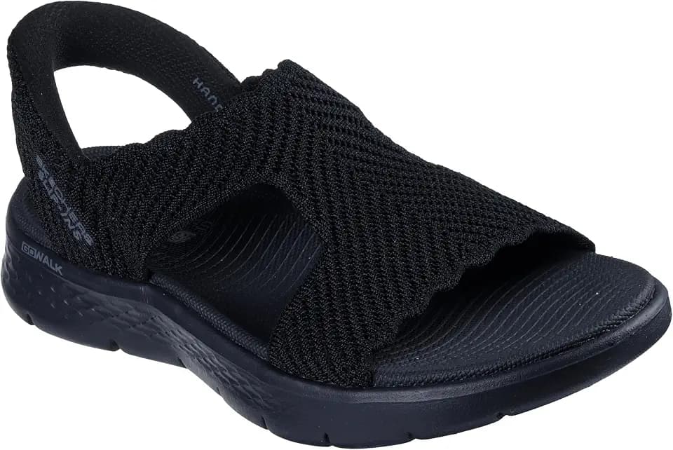 Skechers Women's On-the-go Go Walk Flex Sandal - Ariel Hands Free Slip-ins