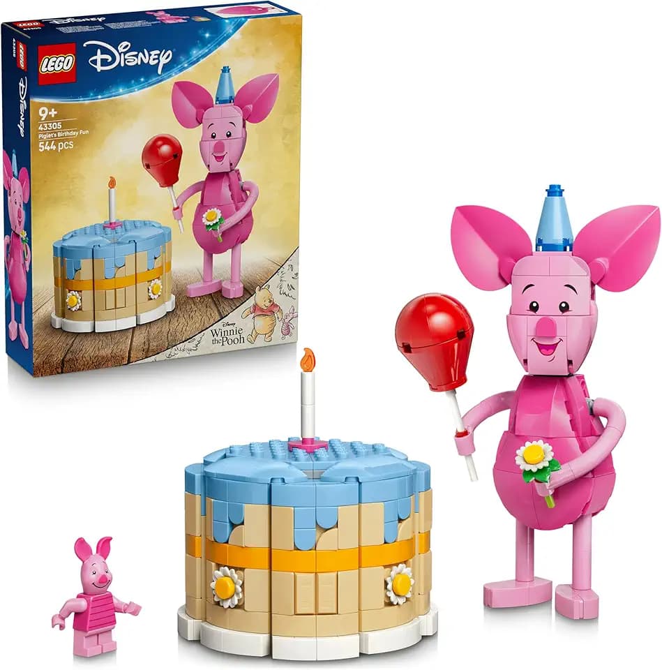 LEGO Disney Ferkels Geburtstagsspaß 43305