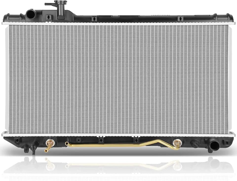 SCITOO Engine Cooling Radiator Assembly Compatible with Toyota RAV4