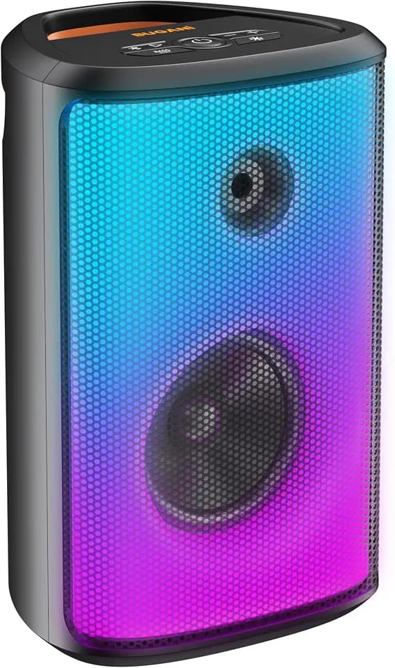 BUGANI Bluetooth Speaker, 120W
