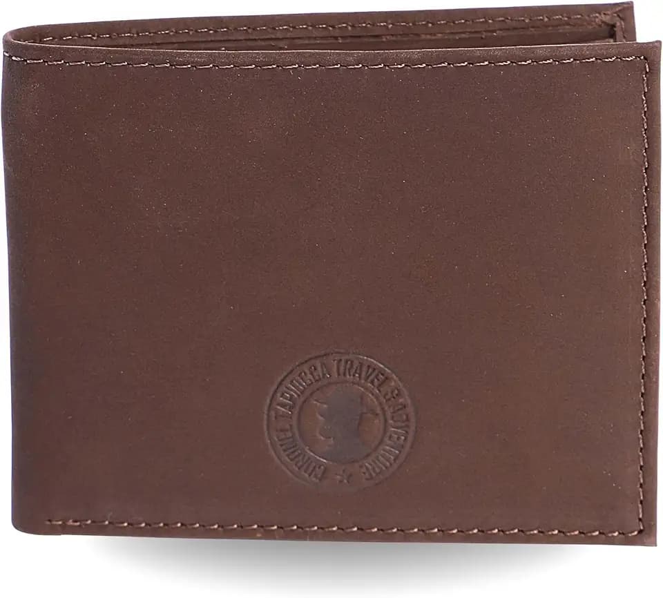 Coronel Tapioca - Geldbörse Herren - Portmonee Herren - Kartenetui - Geldbeutel Herren - Portemonnaie Herren - Herren geldbörse - Brieftasche Herren - RFID-Schutz