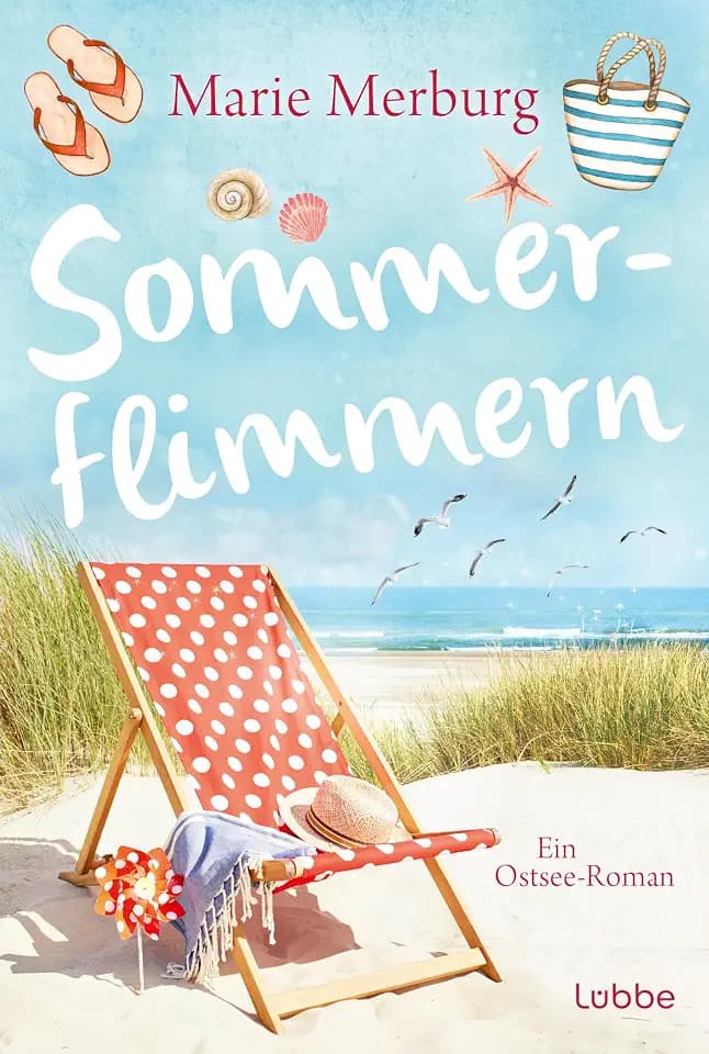 Sommerflimmern: Ein Ostsee-Roman (Rügen-Reihe, Band 3)