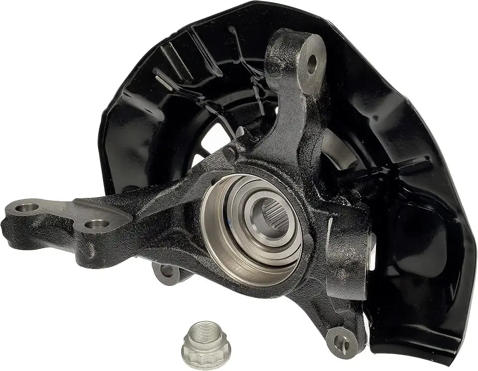 Dorman 686-260 Front Passenger Side Loaded Knuckle Compatible with Select Lexus/Toyota Models (OE FIX)