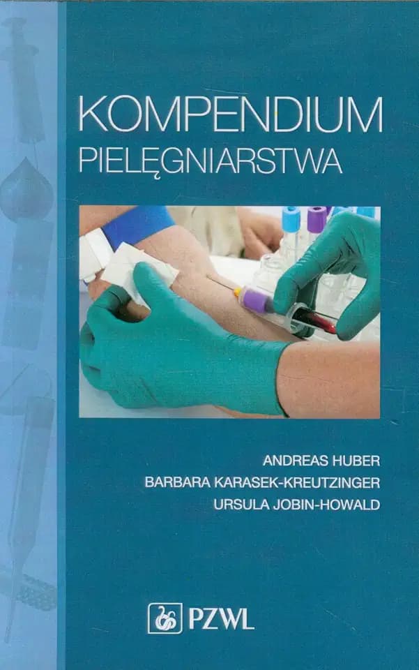 Kompendium pielegniarstwa