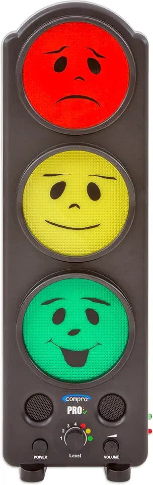 Lärm-Ampel PRO Ampelsystem