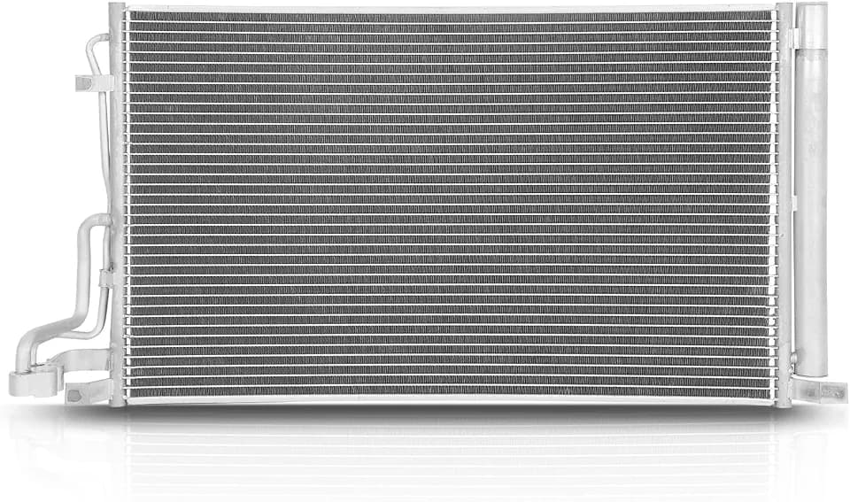 SCITOO Condenser Air Conditioning Compatible with Kia Forte 2.0L 2019-2024