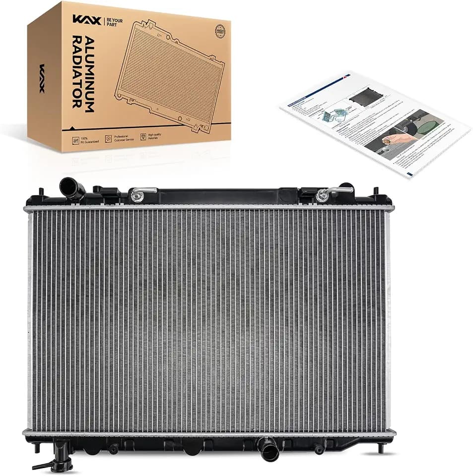 KAX Radiator for 2003-2007 Murano, Automotive Radiators CU2578