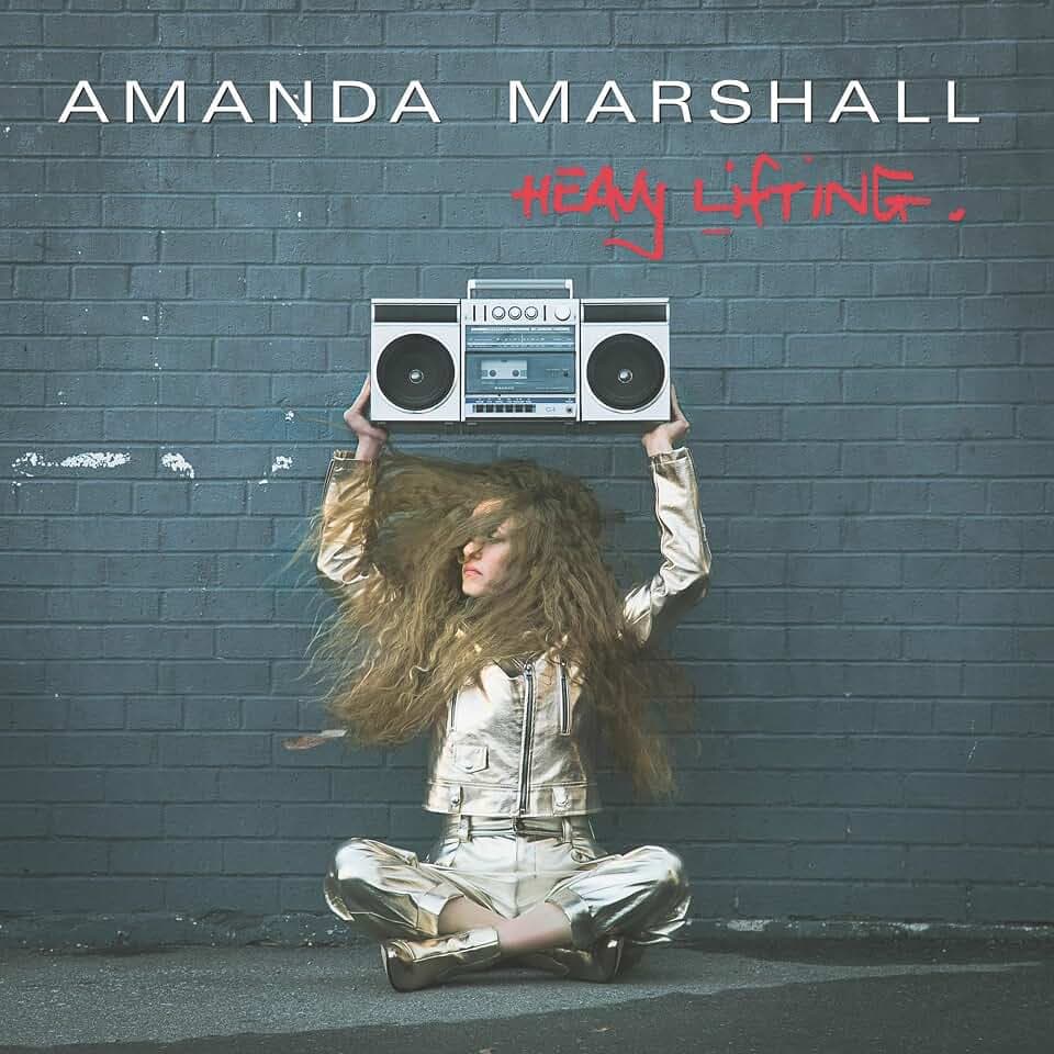 Heavy Lifting [Vinyl LP]