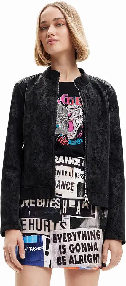 Desigual Damen CHAQ_Detroit 2000 Black