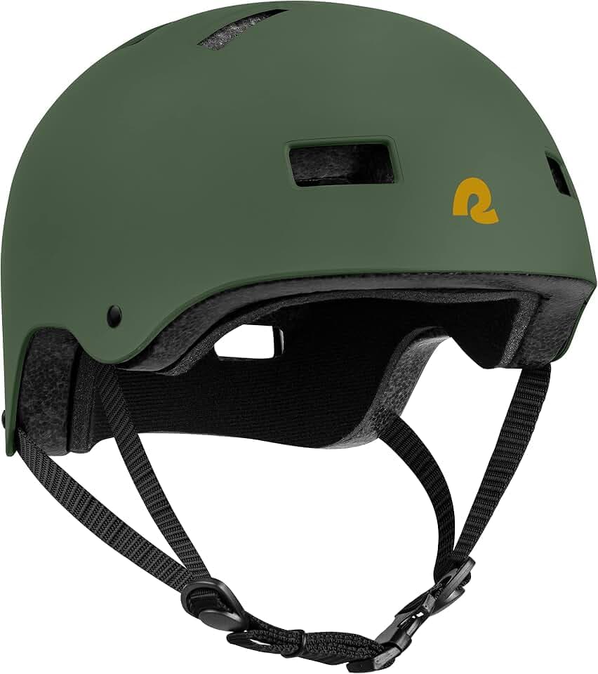 Retrospec Dakota Protective Bike Helmet, Skateboard, Scooter, Adults/Youth