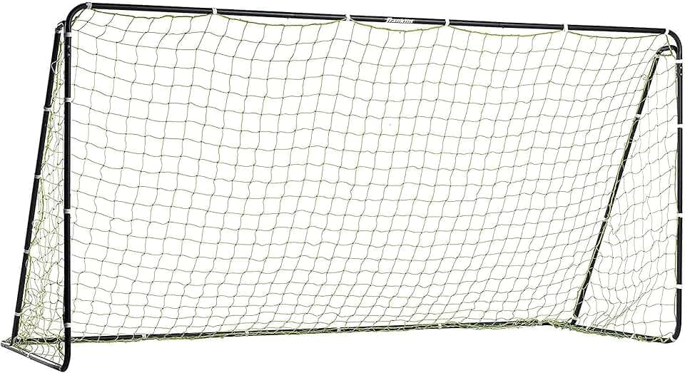 Franklin Sports Quick-Setup Steel Soccer Goal