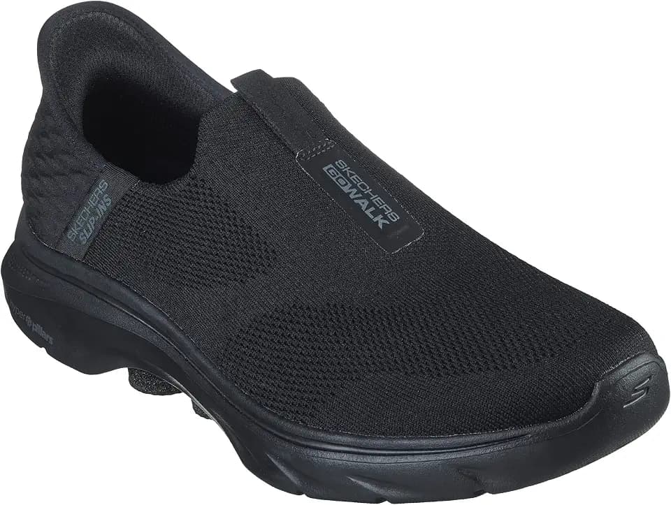 Skechers Herren Go Walk 7 Easy On 2 Slip-InTurnschuhe