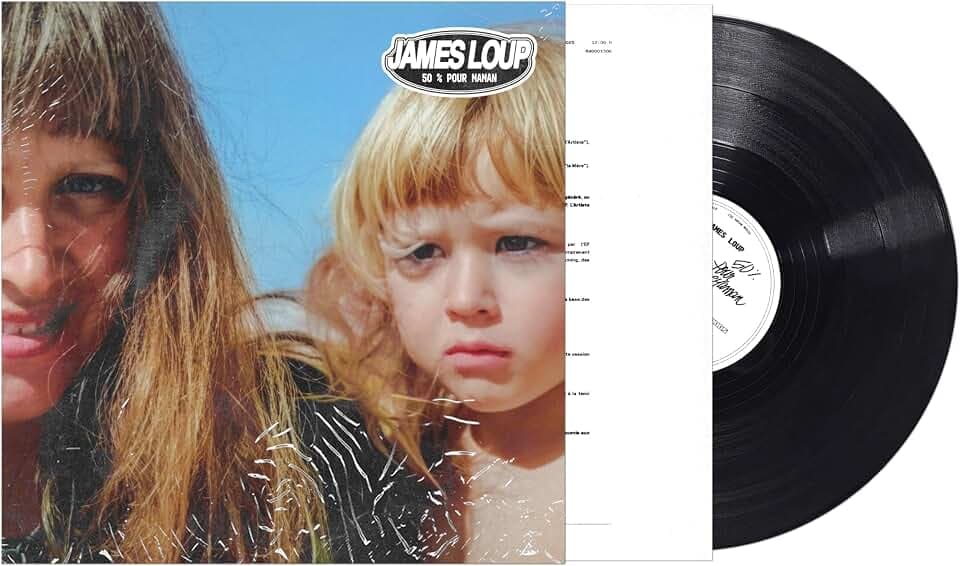 50% pour Maman [Vinyl LP]